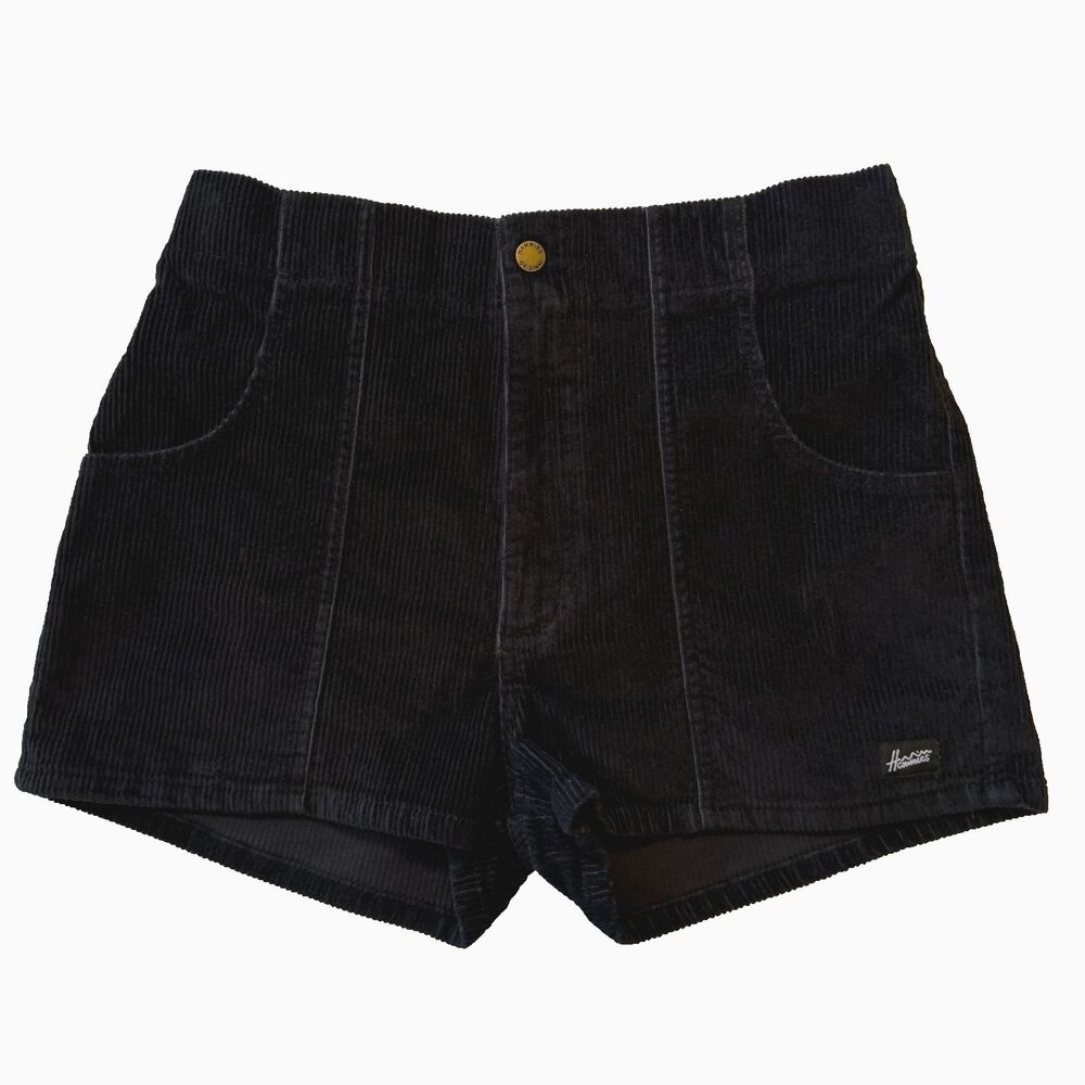 Hammies Women's Short - Size 32 Black